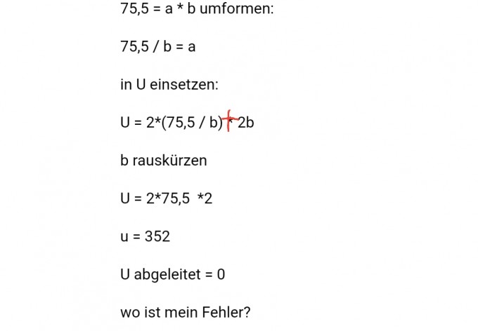 Bild Mathematik