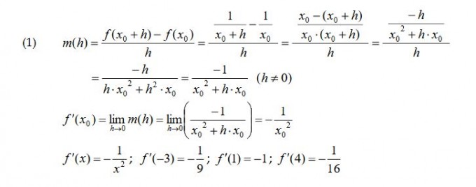 Bild Mathematik