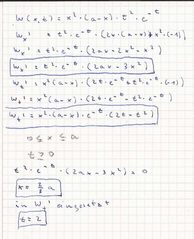 Bild Mathematik