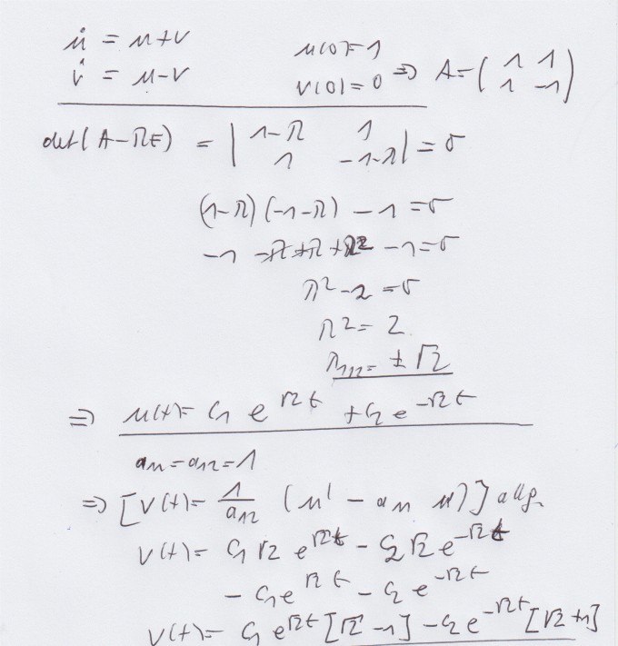 Bild Mathematik