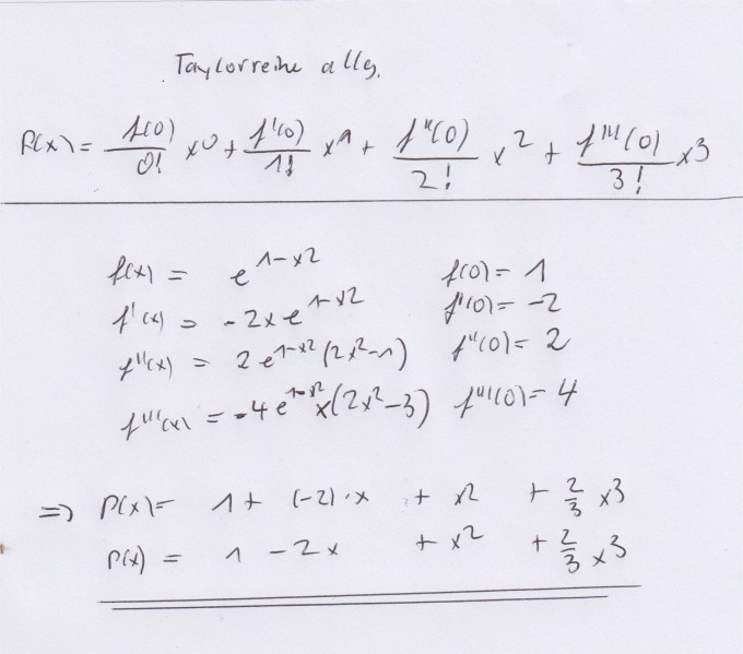 Bild Mathematik