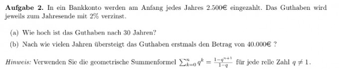 Bild Mathematik