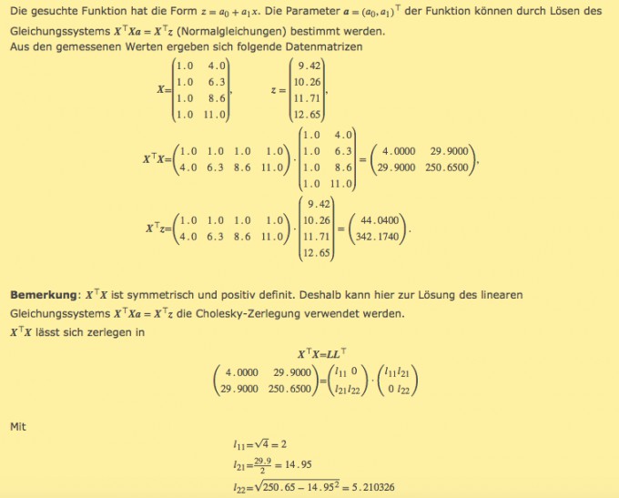 Bild Mathematik