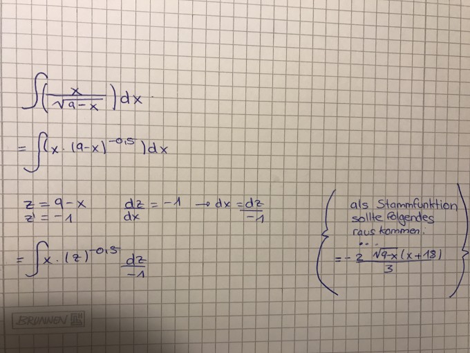 Bild Mathematik