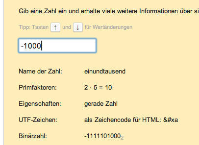 Bild Mathematik