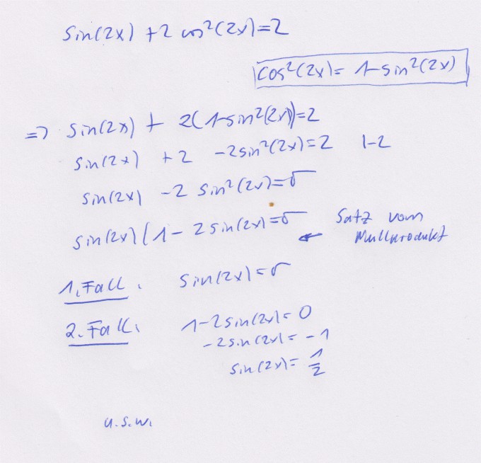 Bild Mathematik