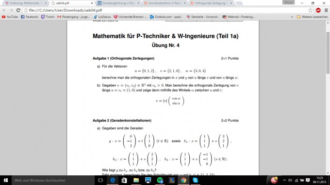 Bild Mathematik