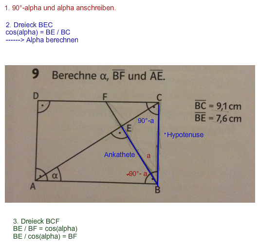 Bild Mathematik