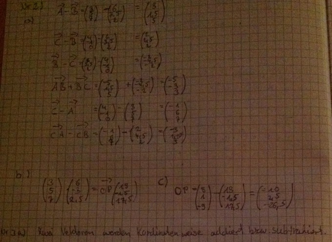Bild Mathematik
