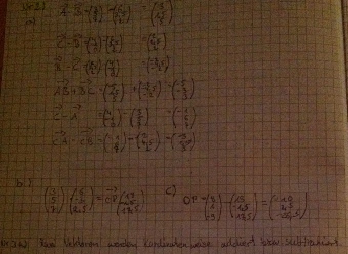 Bild Mathematik