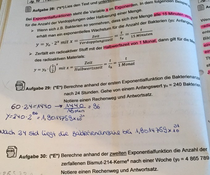 Bild Mathematik