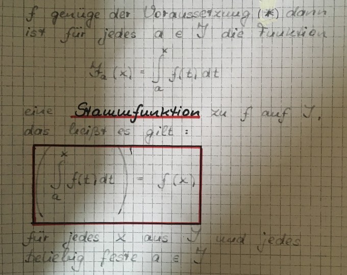 Bild Mathematik