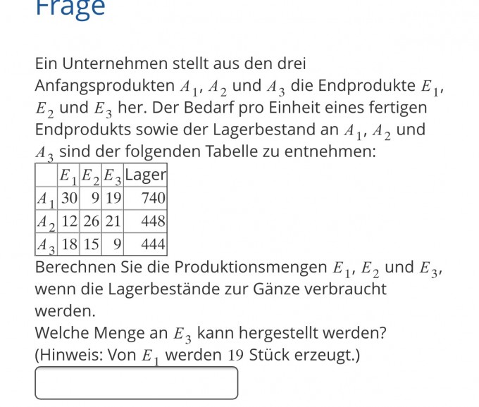 Bild Mathematik