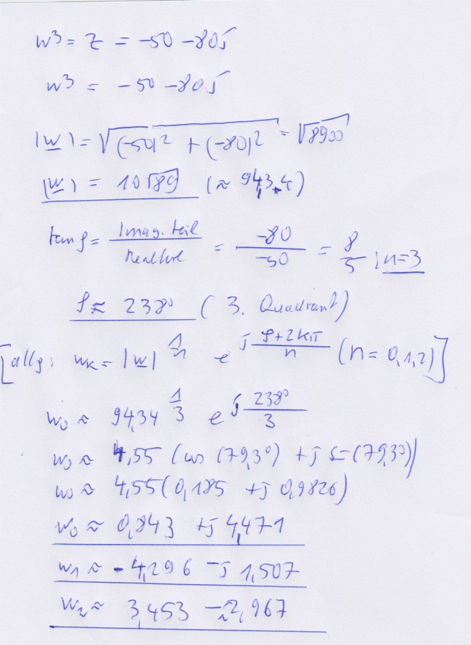 Bild Mathematik