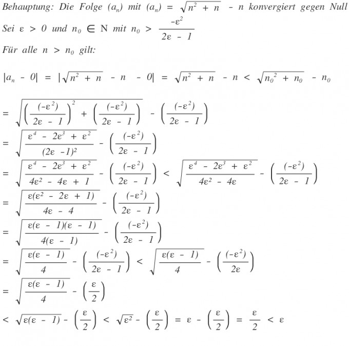 Bild Mathematik