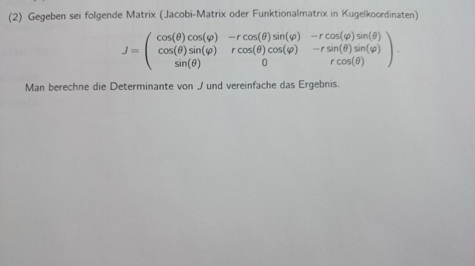 Bild Mathematik