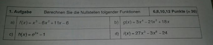 Bild Mathematik