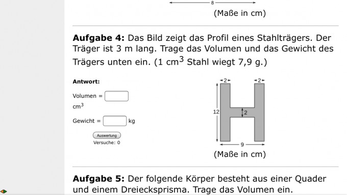 Bild Mathematik