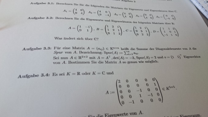 Bild Mathematik