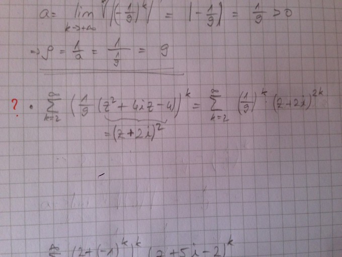 Bild Mathematik