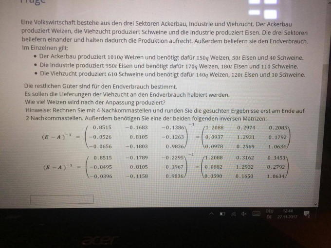 Bild Mathematik