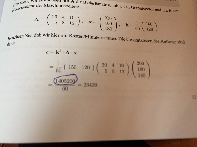 Bild Mathematik