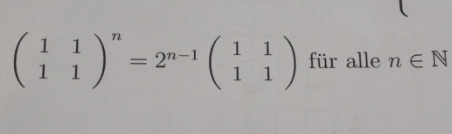 Bild Mathematik