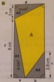 Flächenberechnung, E179b