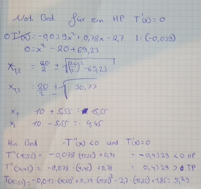 Bild Mathematik