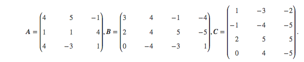 Bild Mathematik