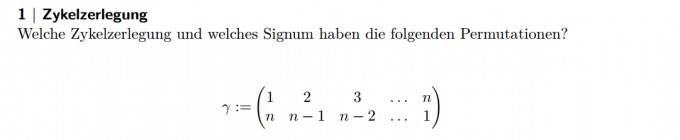 Bild Mathematik