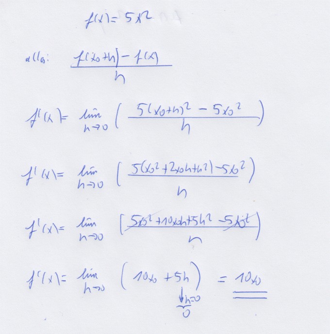 Bild Mathematik