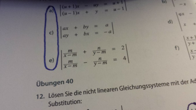 Bild Mathematik