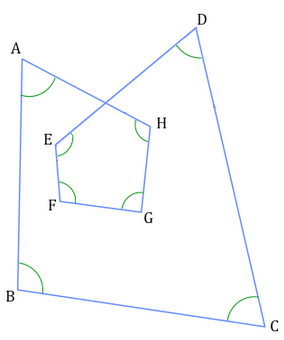 geometrisches rätsel winkel