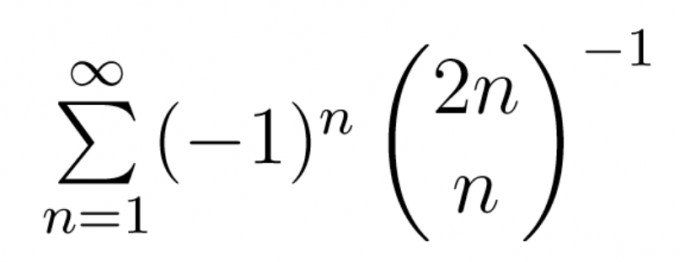 Bild Mathematik