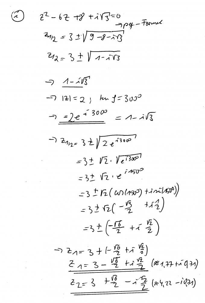 Bild Mathematik