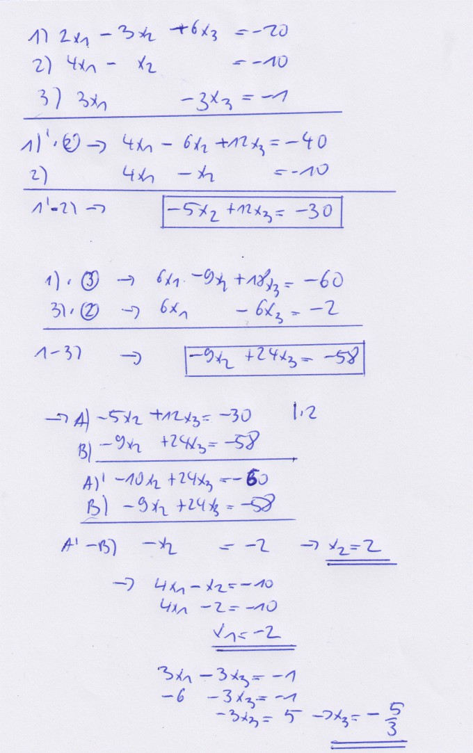 Bild Mathematik