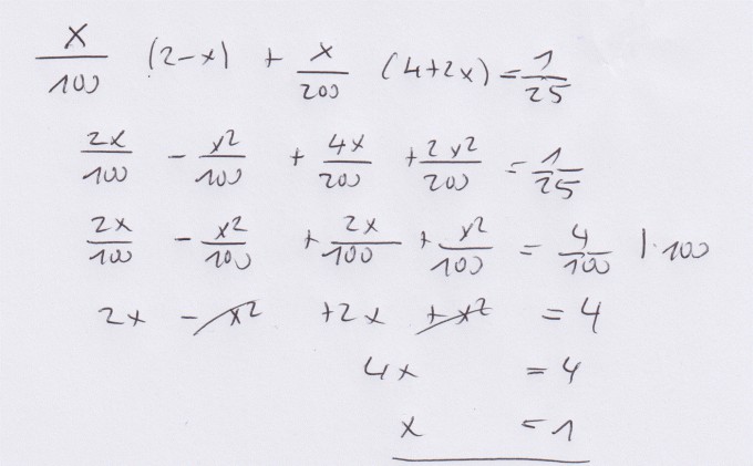 Bild Mathematik