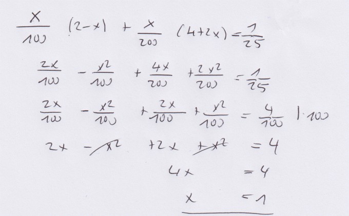 Bild Mathematik