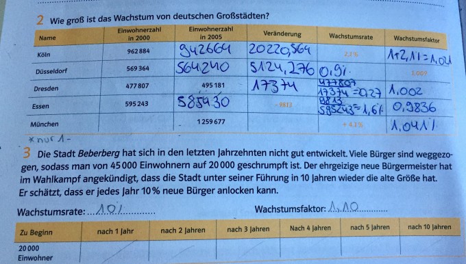 Bild Mathematik