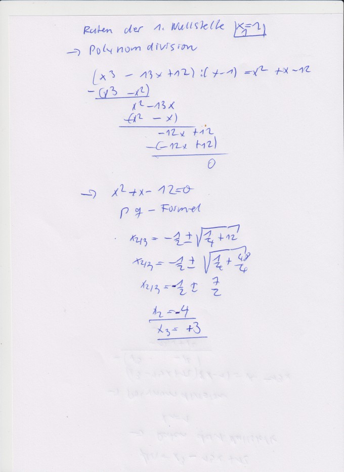 Bild Mathematik