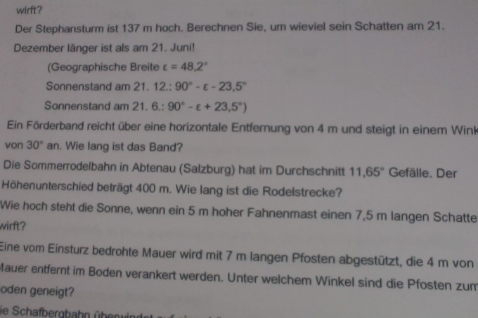 Bild Mathematik