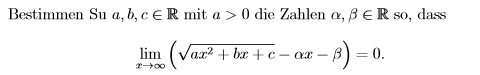 Bild Mathematik