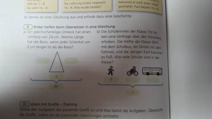 Bild Mathematik