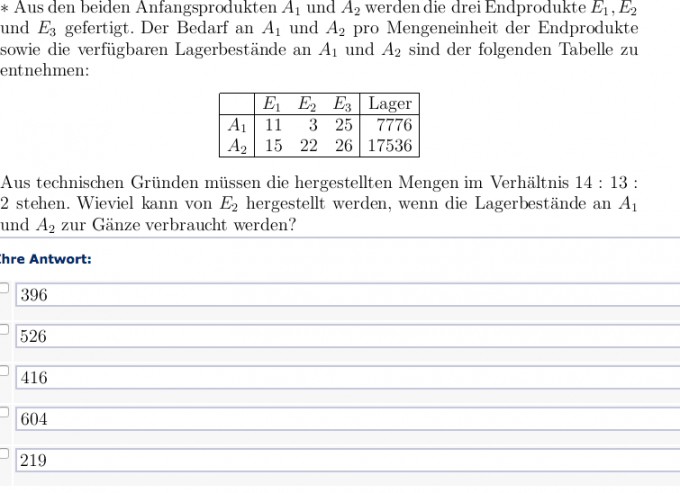 Bild Mathematik