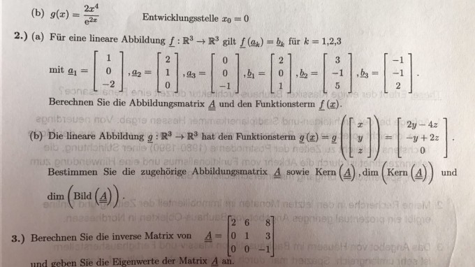 Bild Mathematik