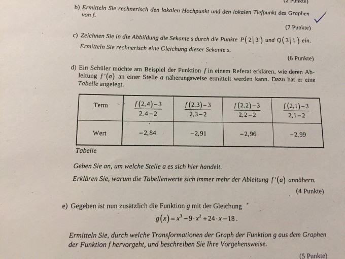 Bild Mathematik