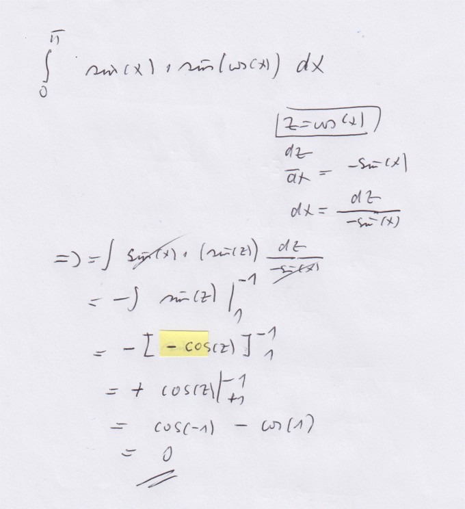 Bild Mathematik