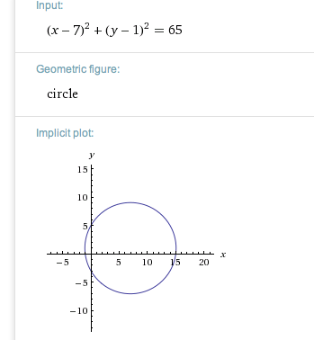 Bild Mathematik