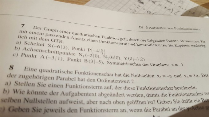 Bild Mathematik